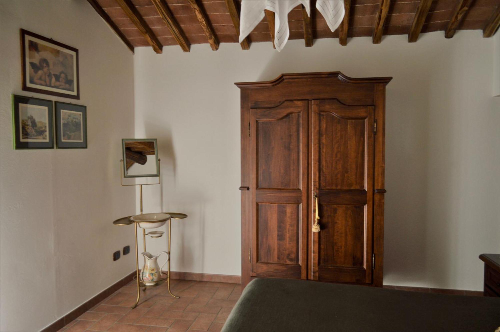 Agriturismo Il Caggio Совичилле Экстерьер фото