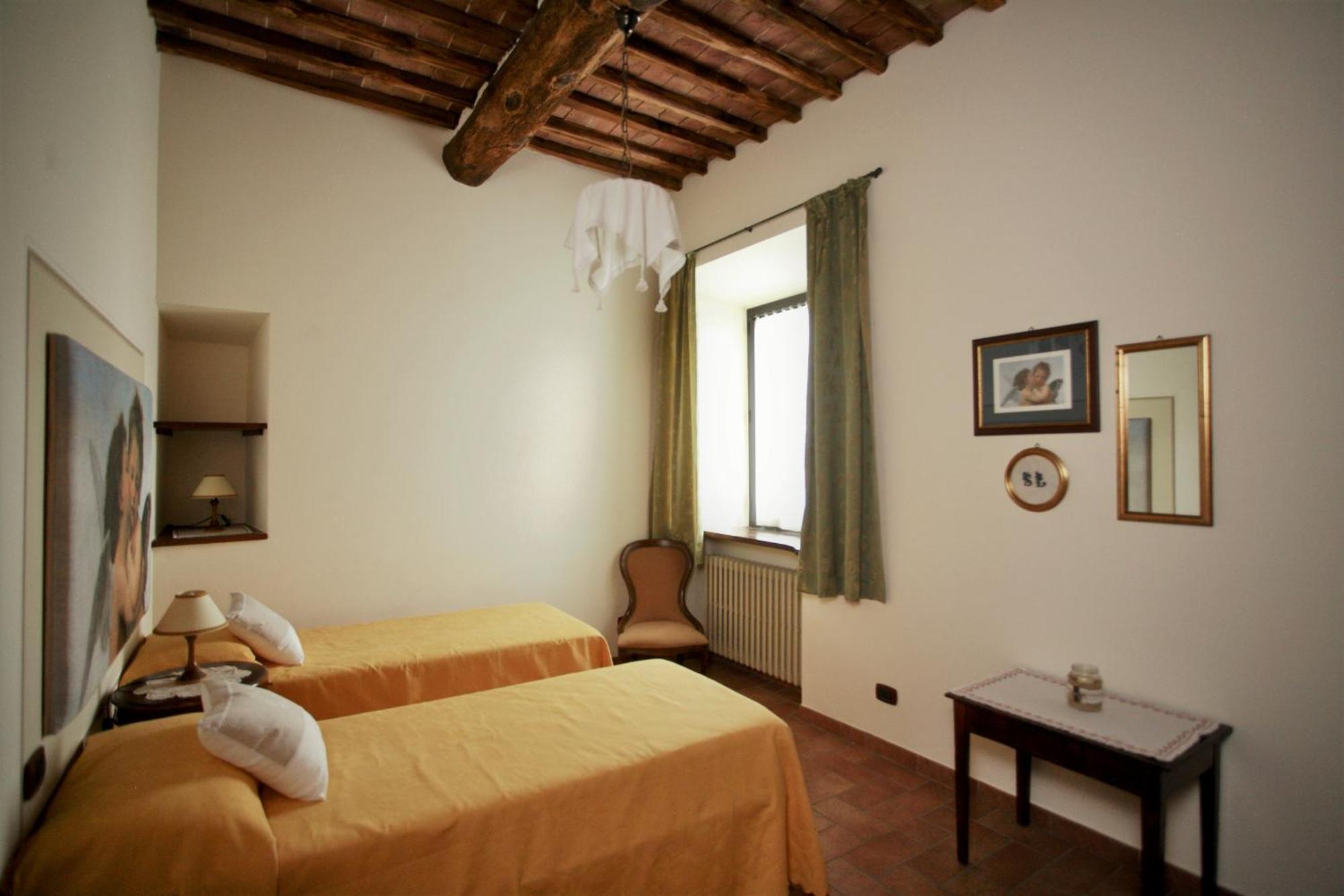 Agriturismo Il Caggio Совичилле Экстерьер фото