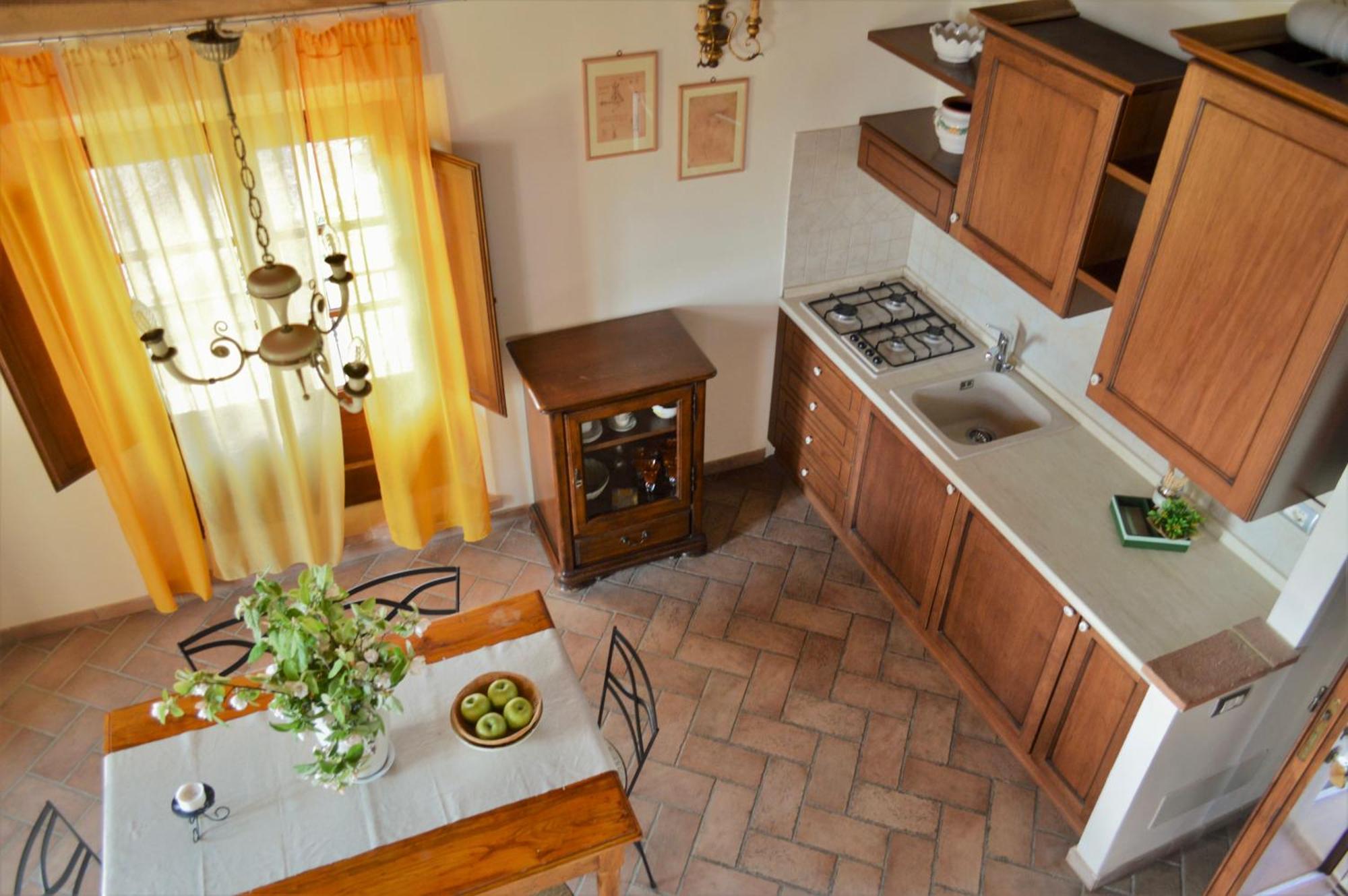 Agriturismo Il Caggio Совичилле Экстерьер фото