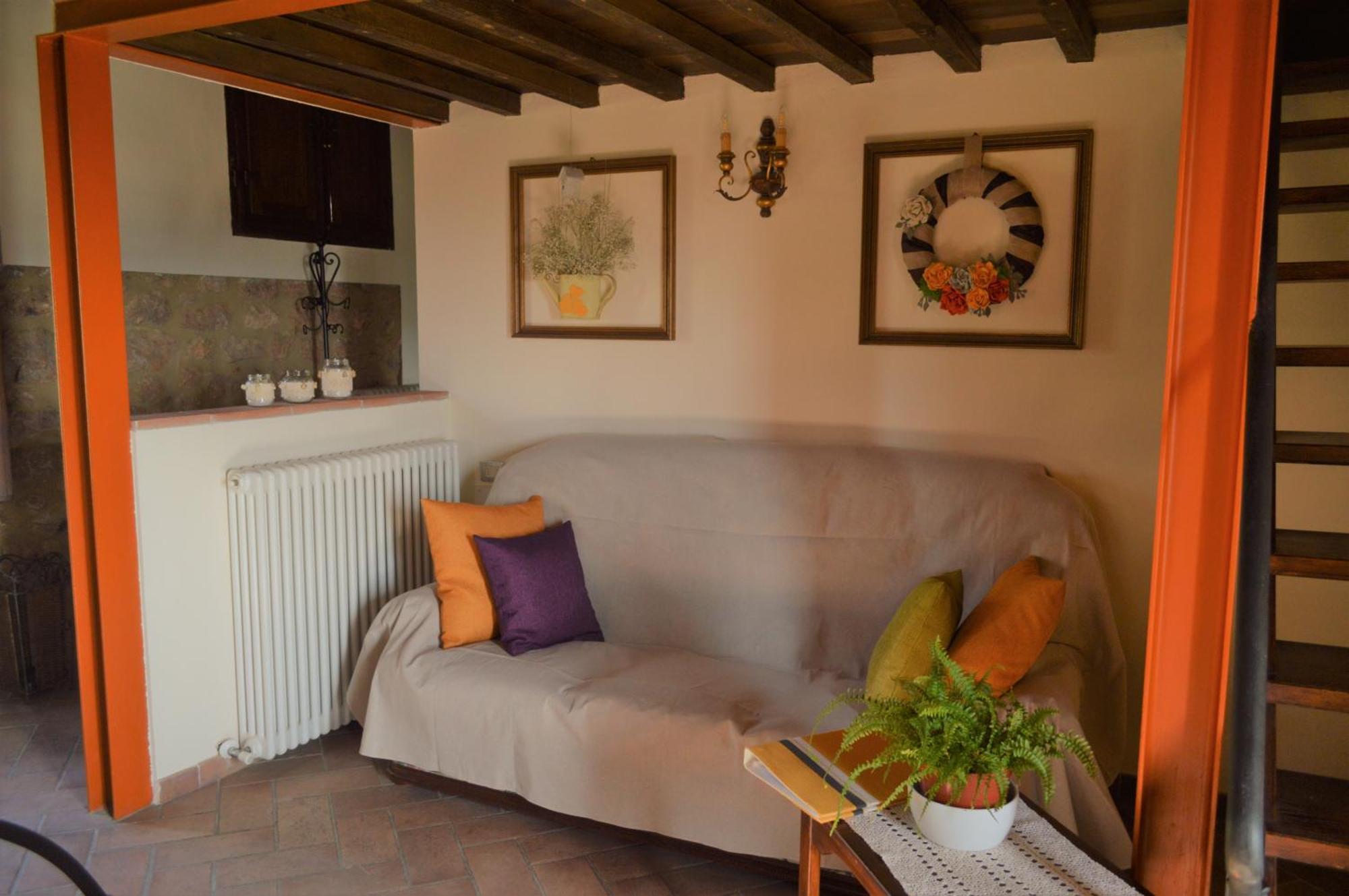 Agriturismo Il Caggio Совичилле Экстерьер фото