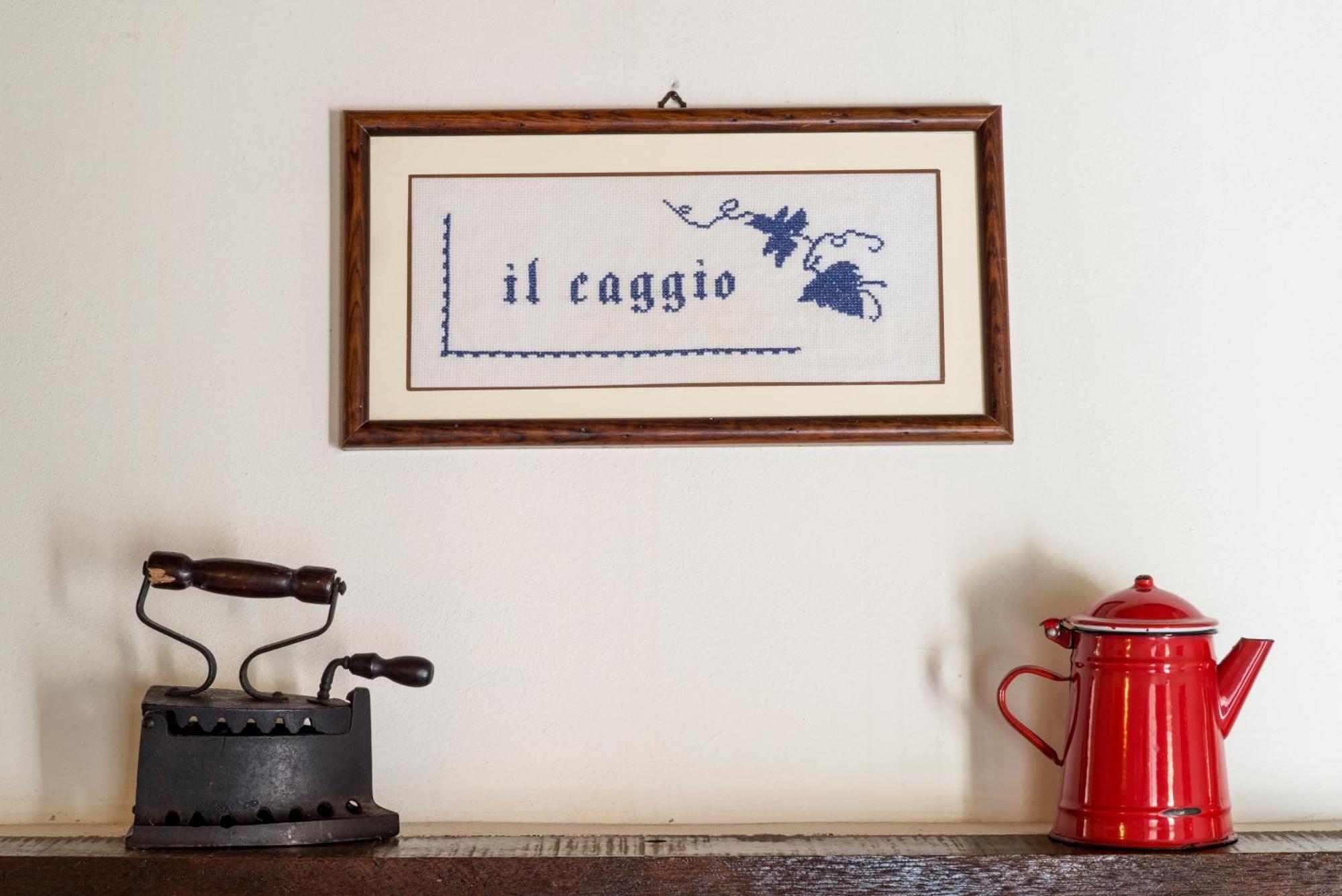 Agriturismo Il Caggio Совичилле Экстерьер фото