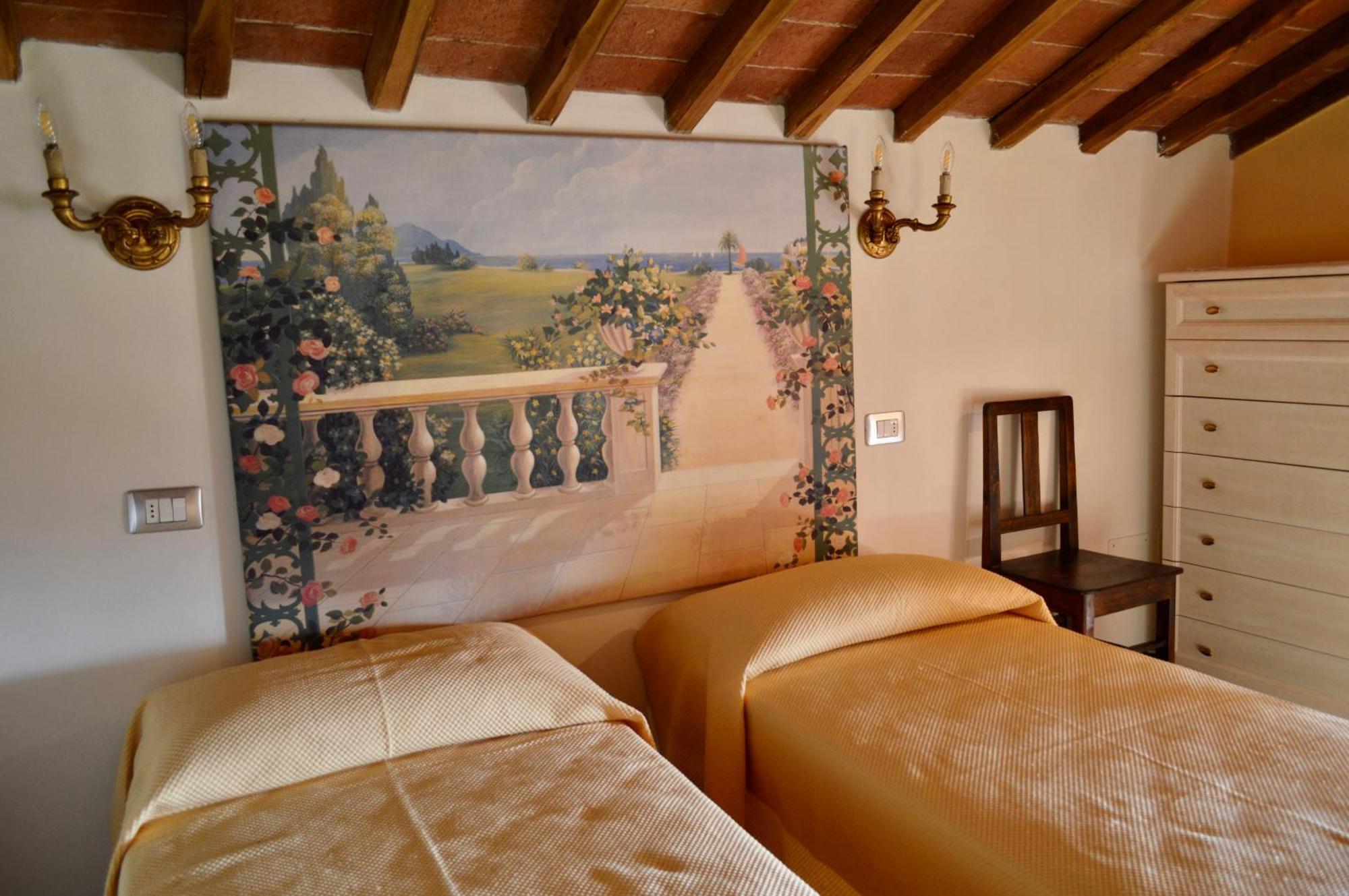 Agriturismo Il Caggio Совичилле Экстерьер фото