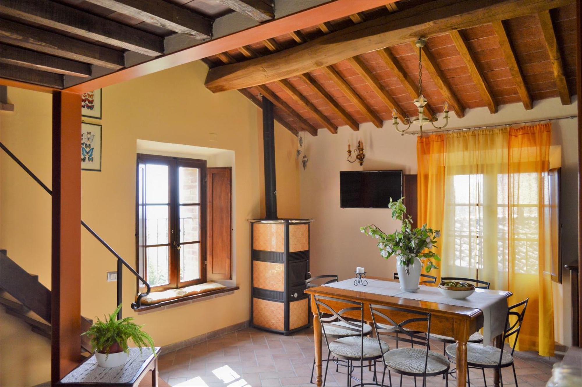 Agriturismo Il Caggio Совичилле Экстерьер фото