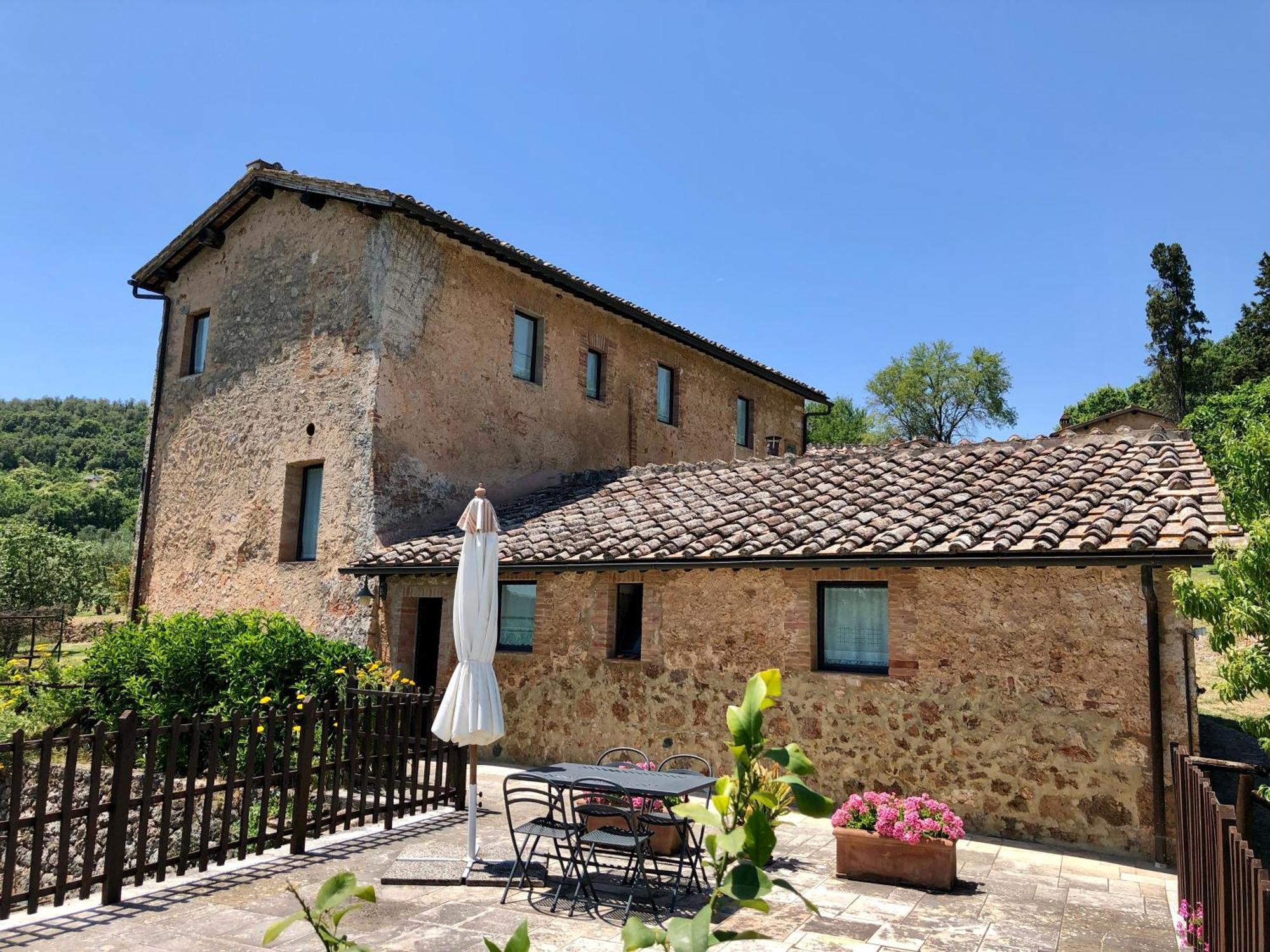 Agriturismo Il Caggio Совичилле Экстерьер фото