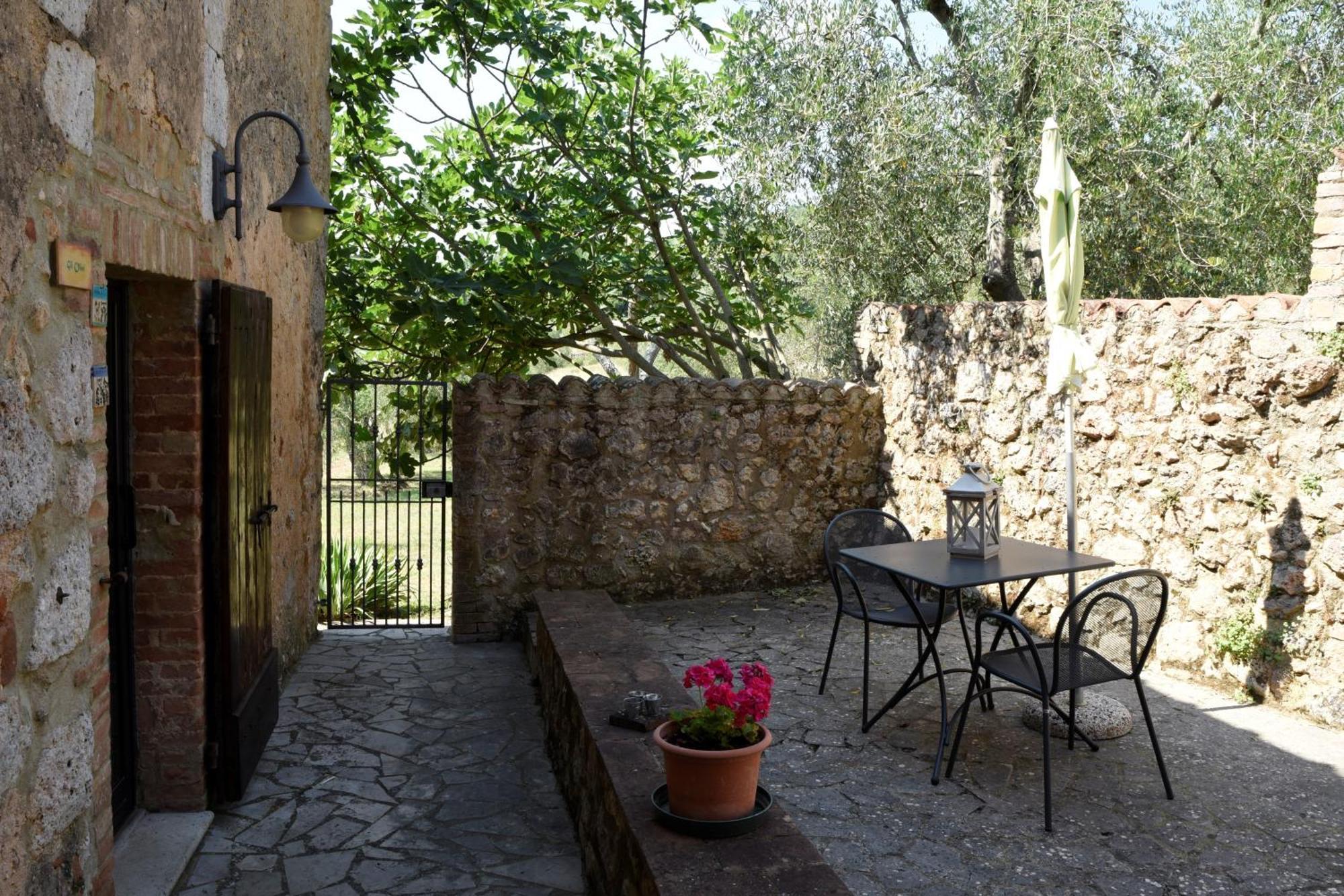 Agriturismo Il Caggio Совичилле Экстерьер фото