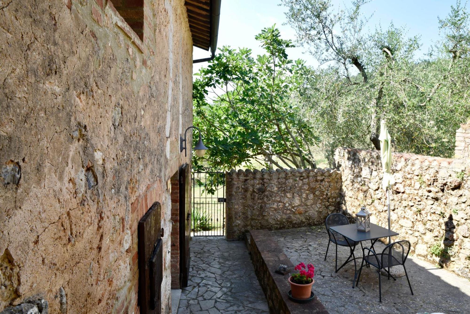 Agriturismo Il Caggio Совичилле Экстерьер фото