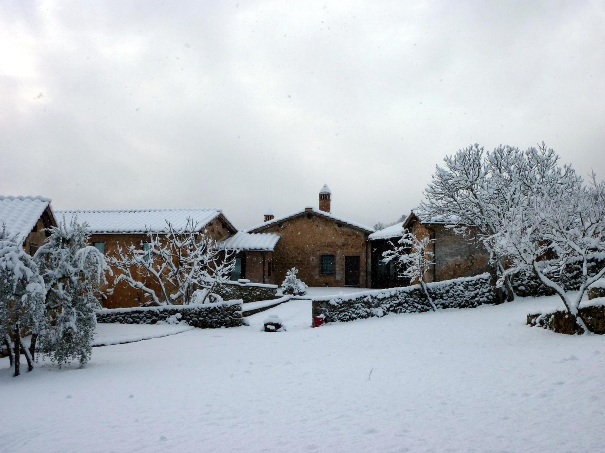 Agriturismo Il Caggio Совичилле Экстерьер фото