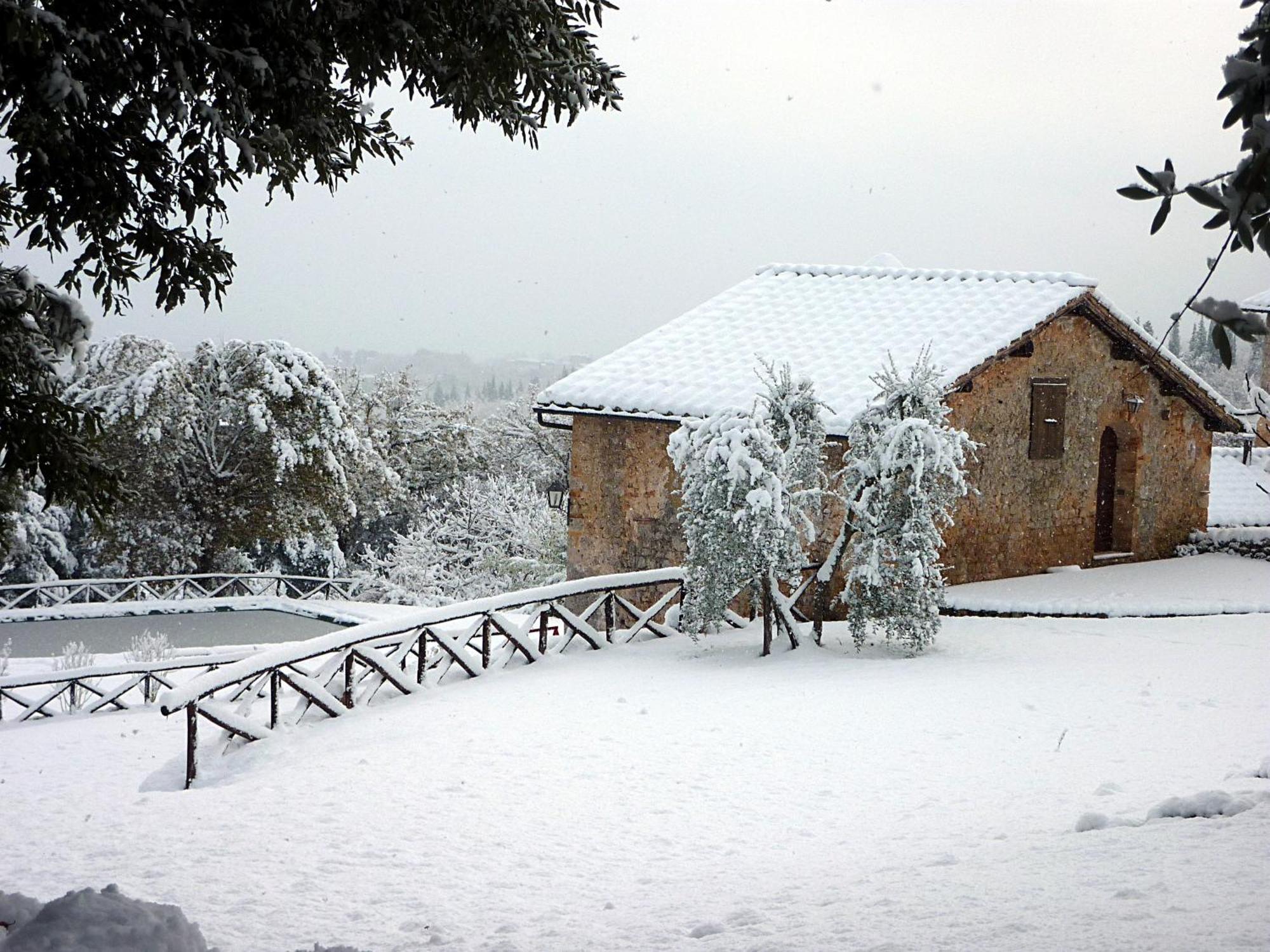 Agriturismo Il Caggio Совичилле Экстерьер фото