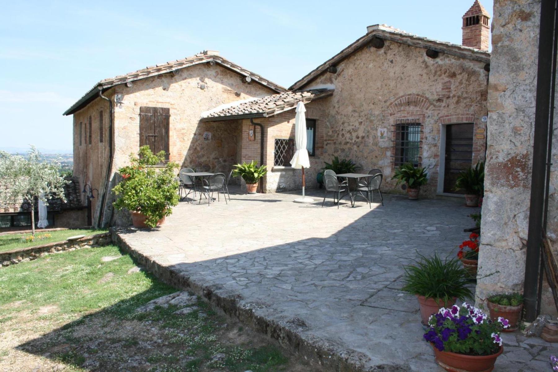 Agriturismo Il Caggio Совичилле Номер фото