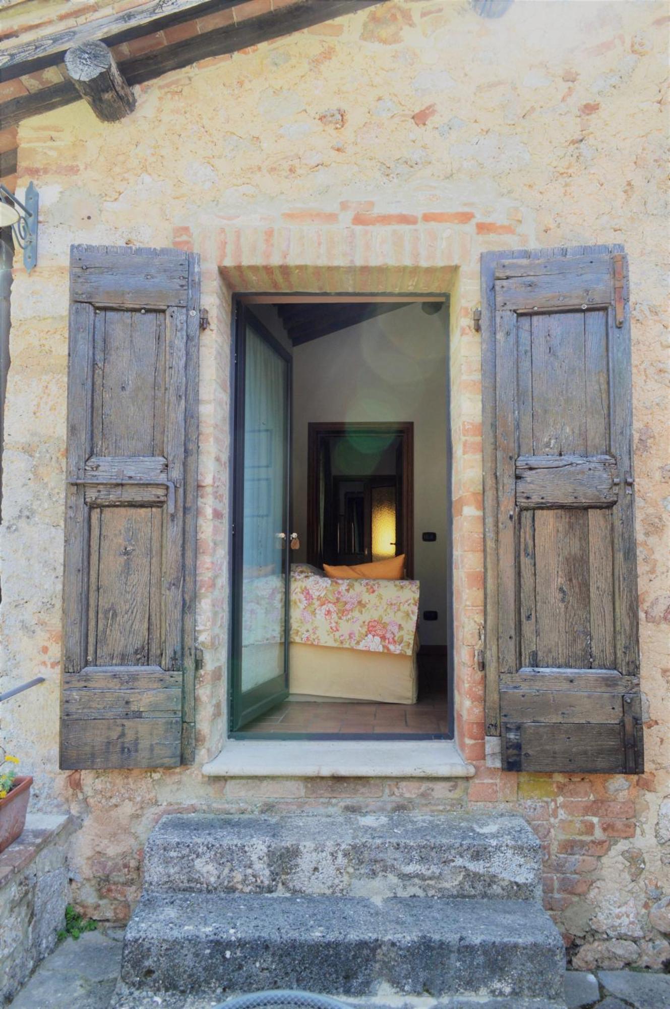 Agriturismo Il Caggio Совичилле Экстерьер фото